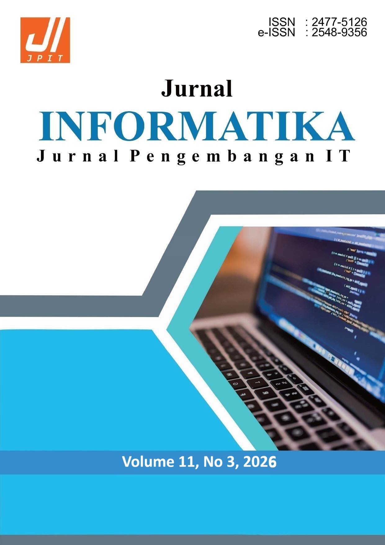 					View Vol. 11 No. 3 (2026)
				