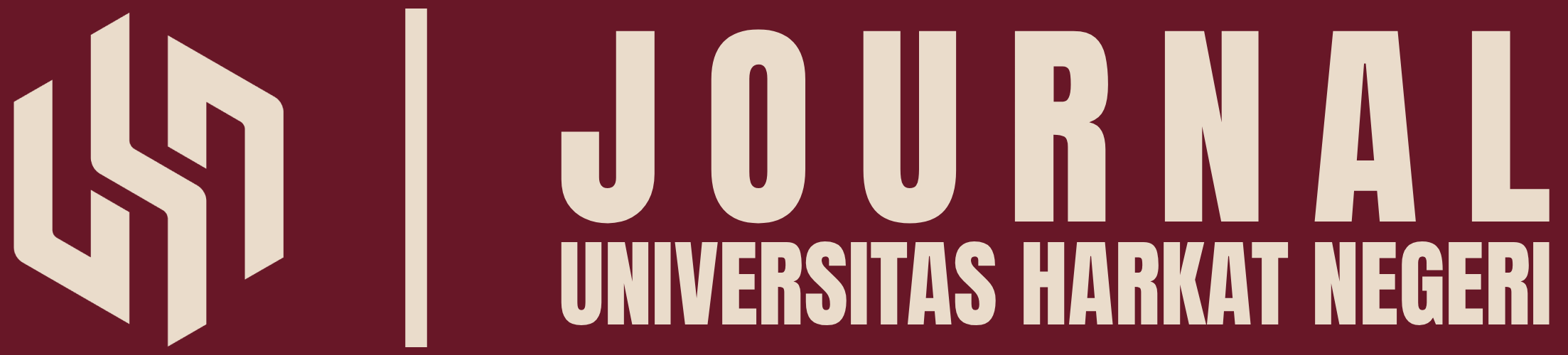 e-Journal Universitas Harkat Negeri